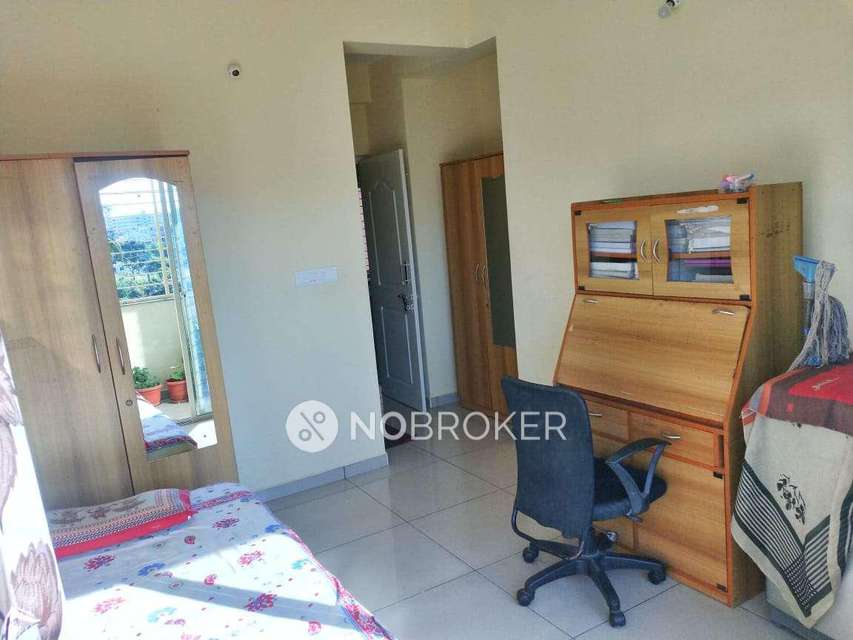 3 BHK Flat In Insight Nandana for Rent  In Sampigehalli