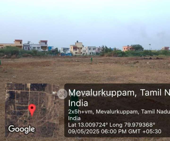 Plot For Sale  In Sriperumbudur