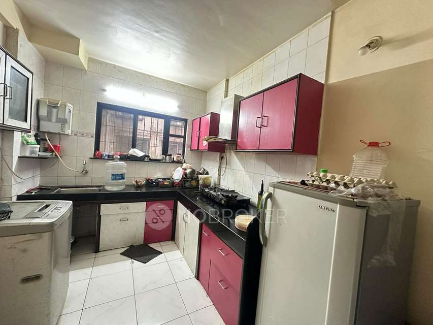 Shared Room for Female In 2 BHK  In Viman Nagar