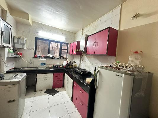 Shared Room for Female In 2 BHK  In Viman Nagar