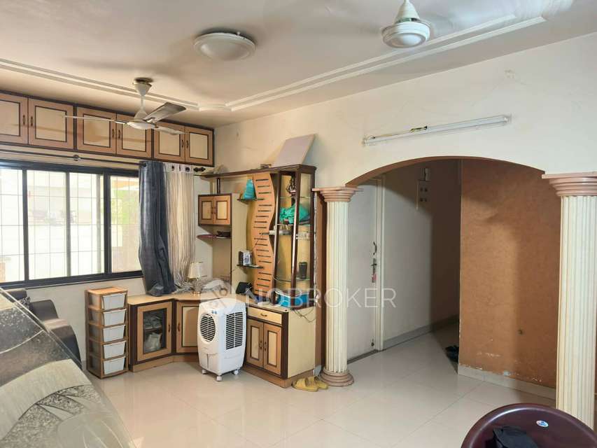 Shared Room for Female In 2 BHK  In Viman Nagar