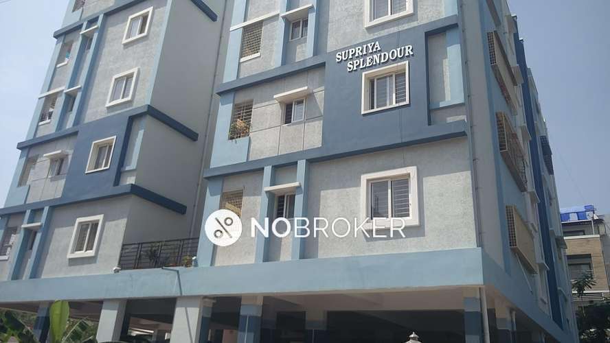 3 BHK Flat In Supriya Splendour Apartment's For Sale  In Prashant Hills 