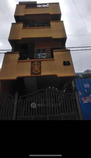 2 BHK Flat for Rent  In 1st Cross Nethravathi Street