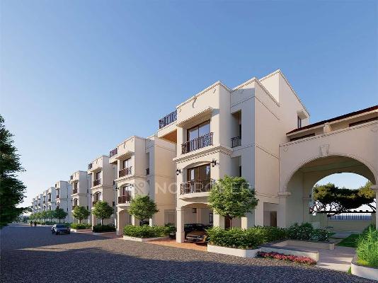 4 BHK Villa In Ncc Urban Retreat For Sale  In Kyalasanahalli
