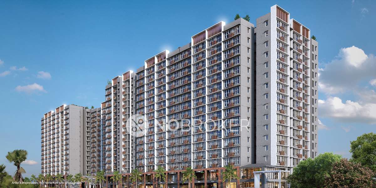 1 BHK Flat In Godrej Urban Park for Rent  In Chandivali
