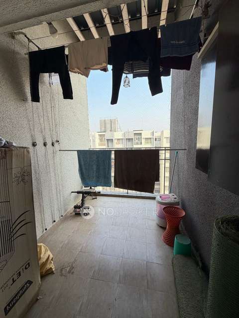 Single Room for Male In 2 BHK  In Ganga Aria In Ganga Aria