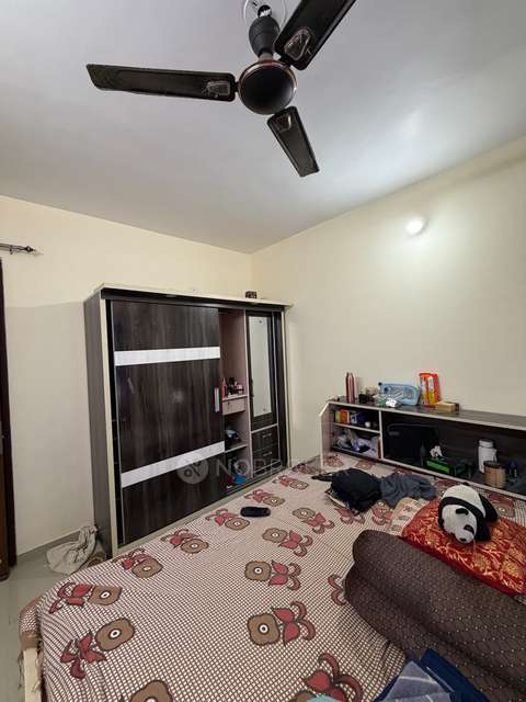 Single Room for Male In 2 BHK  In Ganga Aria In Ganga Aria