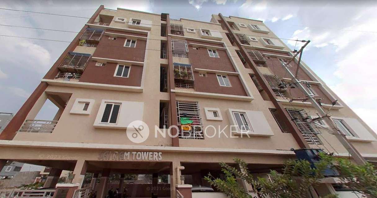 2 BHK Flat In Sairam Towers Simhapuri Colony For Sale  In Sairam Towers, Simhapuri Colony