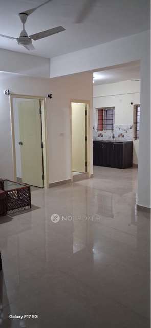 2 BHK Flat In Ds-max Sprinkles for Rent  In Chikkakannalli