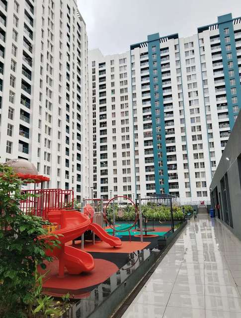 2 BHK Flat In Megapolis Serenity for Rent  In Hinjawadi