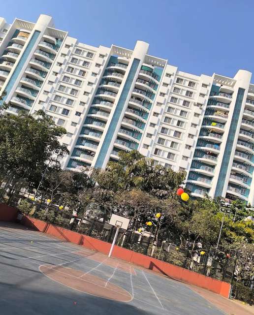 2 BHK Flat In Megapolis Serenity for Rent  In Hinjawadi