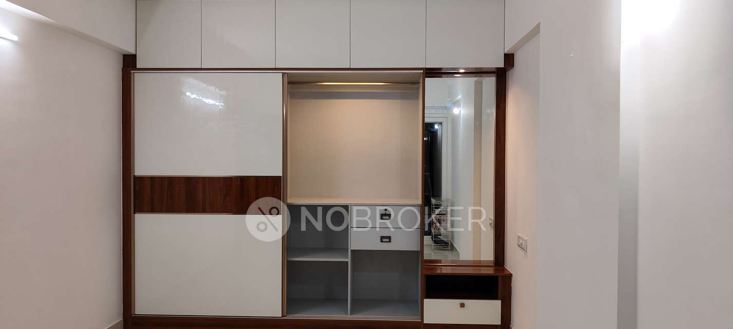 2 BHK Flat In Sowparnika The Columns for Rent  In Whitefield