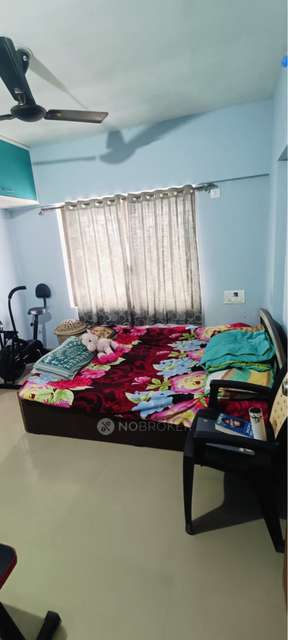 2 BHK Flat In Willows Twin Tower for Rent  In Hinjawadi