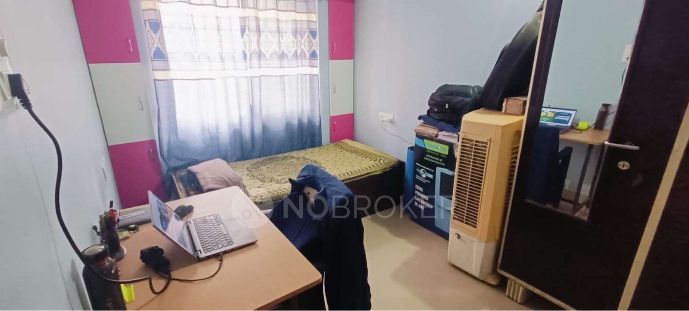 2 BHK Flat In Willows Twin Tower for Rent  In Hinjawadi