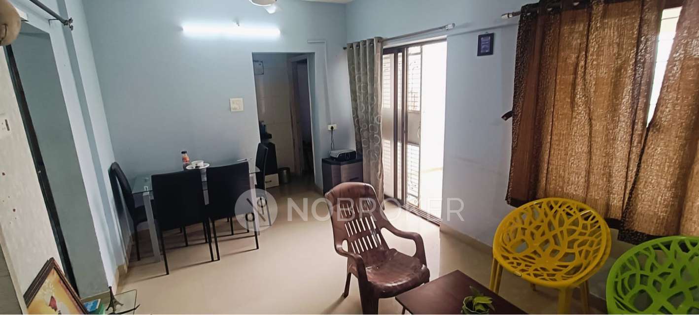 2 BHK Flat In Willows Twin Tower for Rent  In Hinjawadi