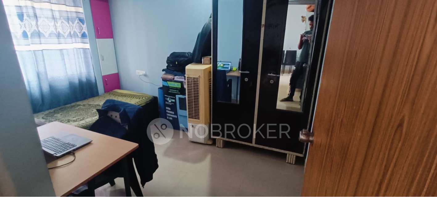 2 BHK Flat In Willows Twin Tower for Rent  In Hinjawadi