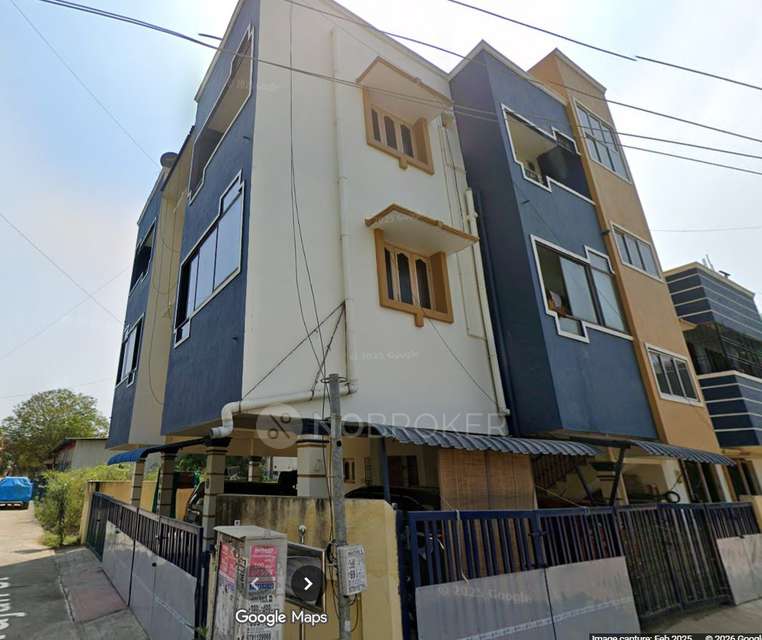 2 BHK Flat In Thiruniraiyagam Flat for Rent  In 9602, Elumalai St, Medavakkam, Chennai, Tamil Nadu 600100, India