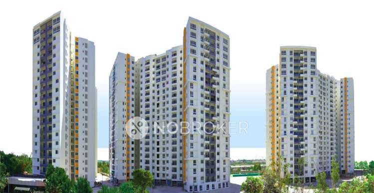 1 BHK Flat In Olympia Opaline for Rent  In Navalur