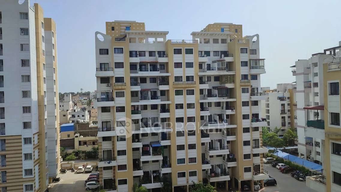 2 BHK Flat In Swapalok Housing Society Fursuning Pune for Rent  In Fwhx+jvh Swapnalok Apartment, ????? ?????, ????, ?????????? 412308, India