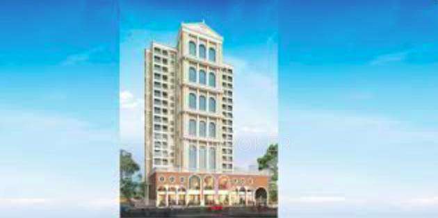 1 BHK Flat In Varsha Balaji Shrushti For Sale  In Nerul