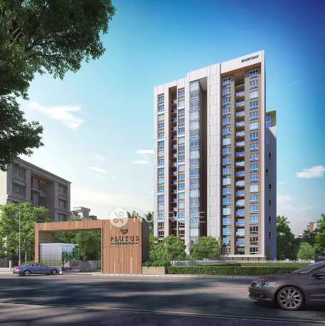 3 BHK Flat In Baashyaam The Plutus Residence for Rent  In Adyar