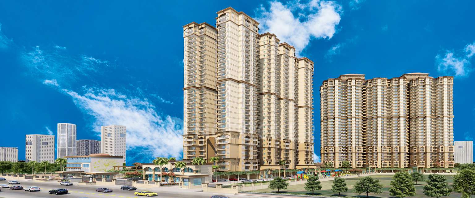 3 BHK Flat In Imperial Heights For Sale  In Indirapuram