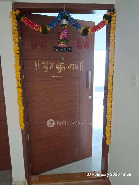 2 BHK Flat In Jefro Kingstown, Charholi Budruk for Rent  In Near, Shubh Shagun Building, Jefro Kingstown, Charholi Budruk, Charholi, Maharashtra 412105, India