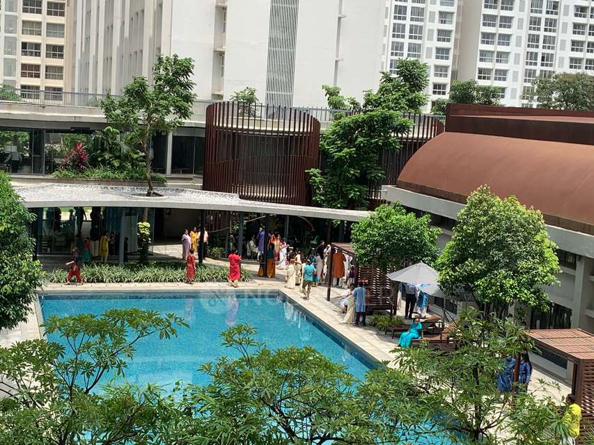 3 BHK Flat In Godrej The Trees For Sale  In Vikhroli