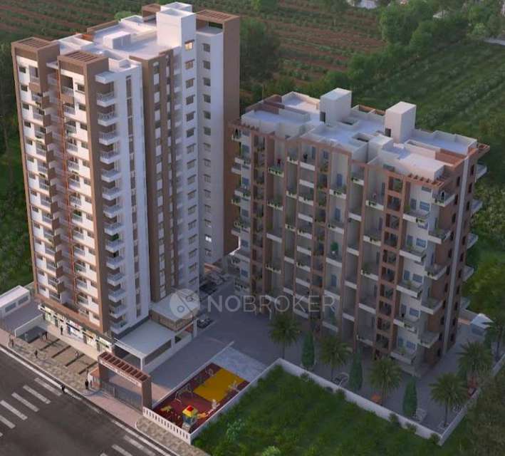 2 BHK Flat In Kanak Residency A Wing , Ravet  for Rent  In 4140, Datta Nagar, Near K Villa, Kiwale, Dehuroad, Dehu Road, Pune, Maharashtra 412101, India