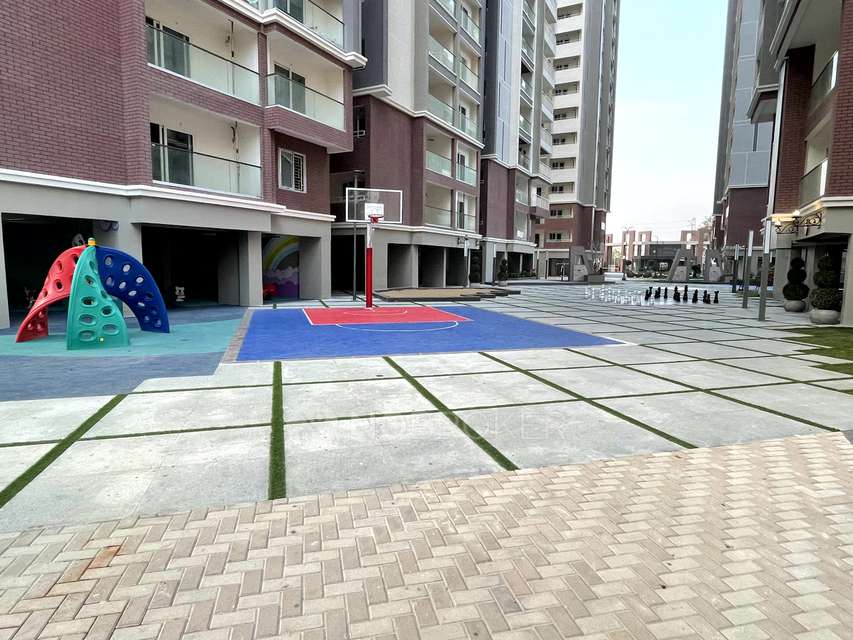 4 BHK Flat In Sumadhura Horizon for Rent  In Kondapur