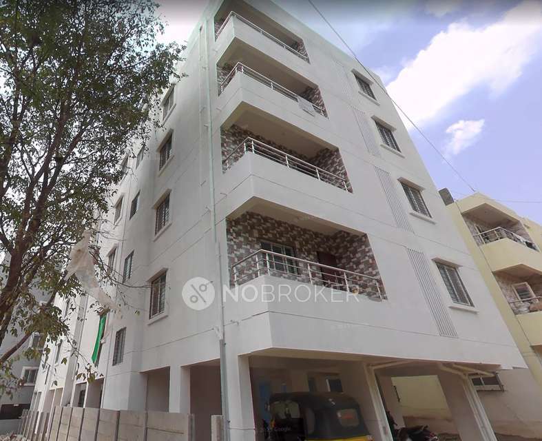 3 BHK Flat In Ap Residency For Sale  In Vadgaon Budruk, 