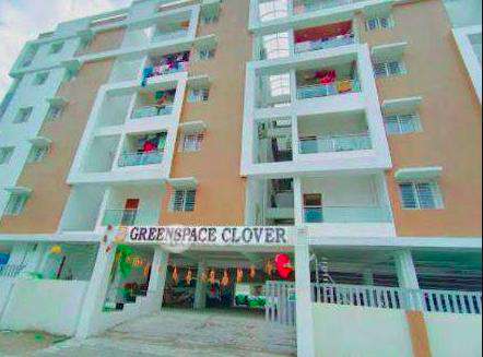 3 BHK Flat In Agr Clover For Sale  In Puppalguda