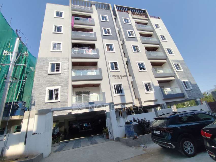 3 BHK Flat In Apartment For Sale  In Bandlaguda