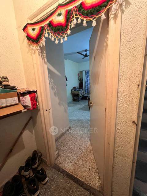 Shared Room for Female In 1 BHK  In Omkarpuram Society, Vanaz ,kothrud In Omkar Puram Complex, Shree Colony, Azad Nagar, Kothrud, Pune, Maharashtra 411038, India