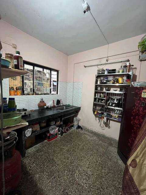 Shared Room for Female In 1 BHK  In Omkarpuram Society, Vanaz ,kothrud In Omkar Puram Complex, Shree Colony, Azad Nagar, Kothrud, Pune, Maharashtra 411038, India