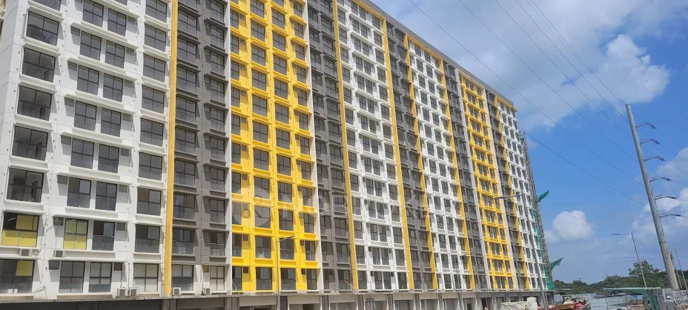 1 BHK Flat In Crown Dombivli By Lodha for Rent  In Dombivali East