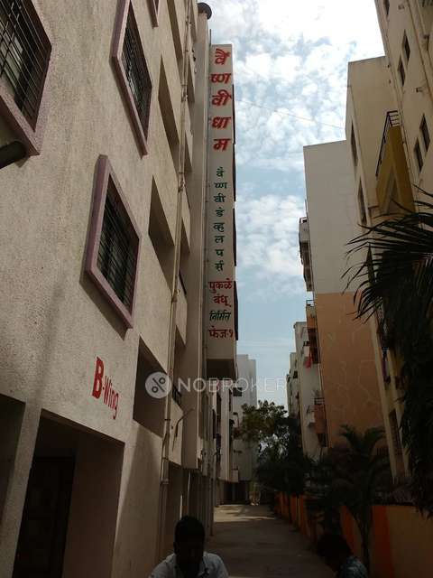 1 BHK Flat In Vaishanavi Dham, Narhe, Manaji Nagar for Rent  In Gajanan Maharaj Mandir Manaji Nagar Narhe Pune