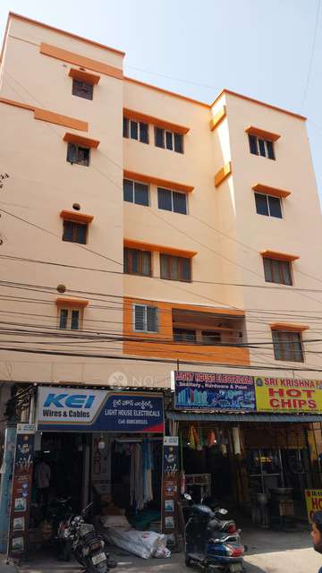 1 BHK Flat In Swathi Apartment B-block For Sale  In Malakpet