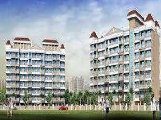 1 BHK Flat In Precious Greenwoods For Sale  In Ulhasnagar