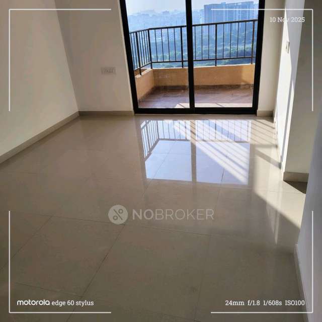 1 BHK Flat In Shapoorji Pallonji Joyville Pune for Rent  In Shewalewadi