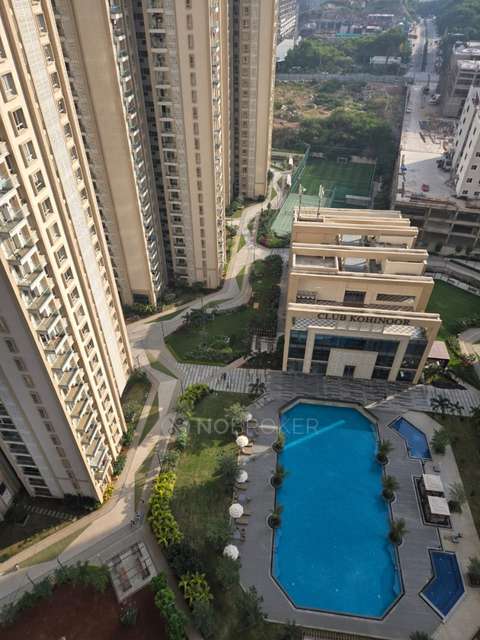 3 BHK Flat In Auro Kohinoor for Rent  In Hi Tech City