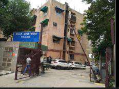 2 BHK Flat In Milan Apartments For Sale  In Pitampura