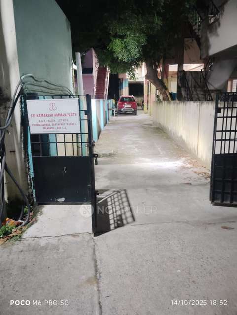2 BHK Flat In Kamachiamman Appartment, Mangadu For Sale  In Poonamallee