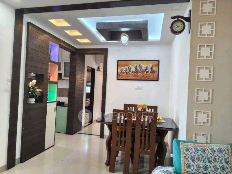 2 BHK Flat In Woodsville Phase 1, Moshi, Pune for Rent  In Moshi