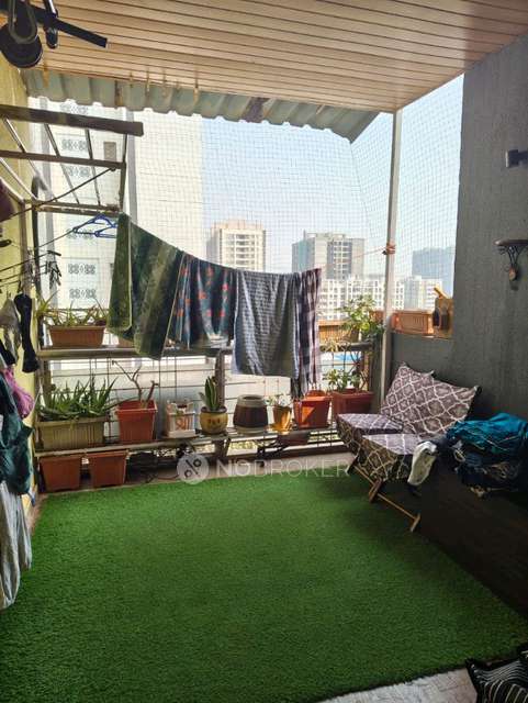 2 BHK Flat In Woodsville Phase 1, Moshi, Pune for Rent  In Moshi