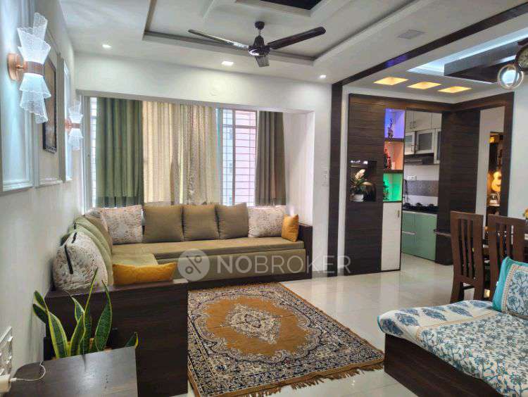 2 BHK Flat In Woodsville Phase 1, Moshi, Pune for Rent  In Moshi