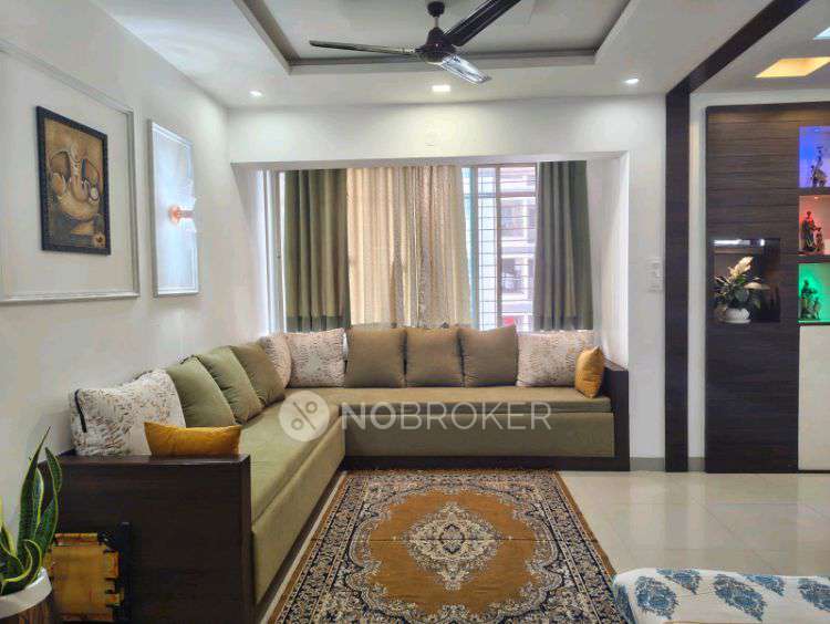 2 BHK Flat In Woodsville Phase 1, Moshi, Pune for Rent  In Moshi