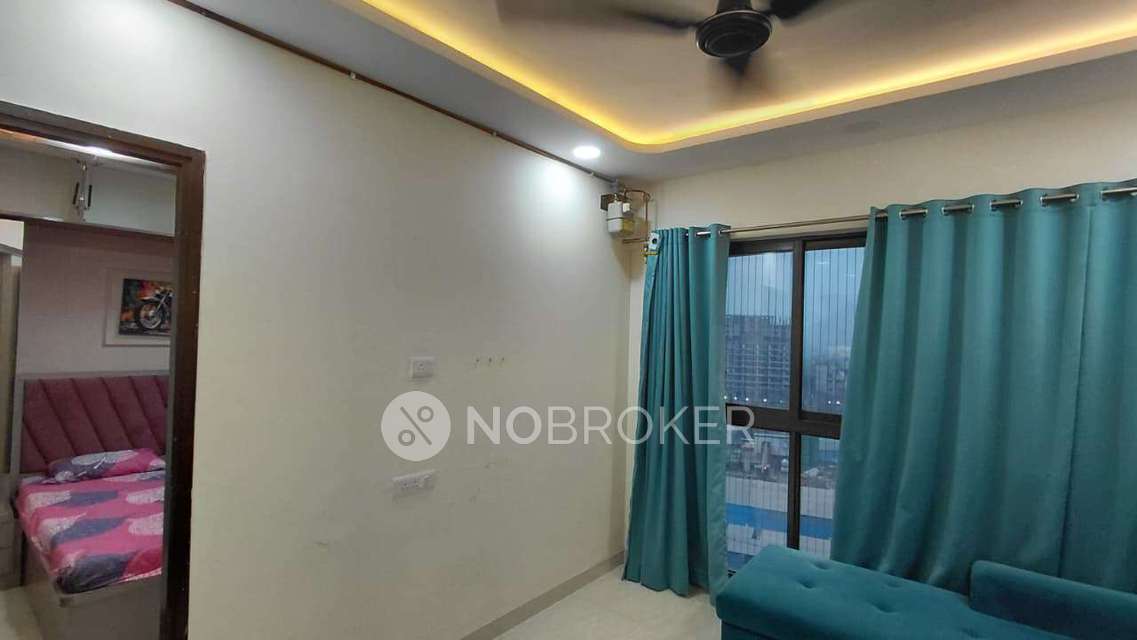 2 BHK Flat In Lodha Crown Quality Homes for Rent  In Thane