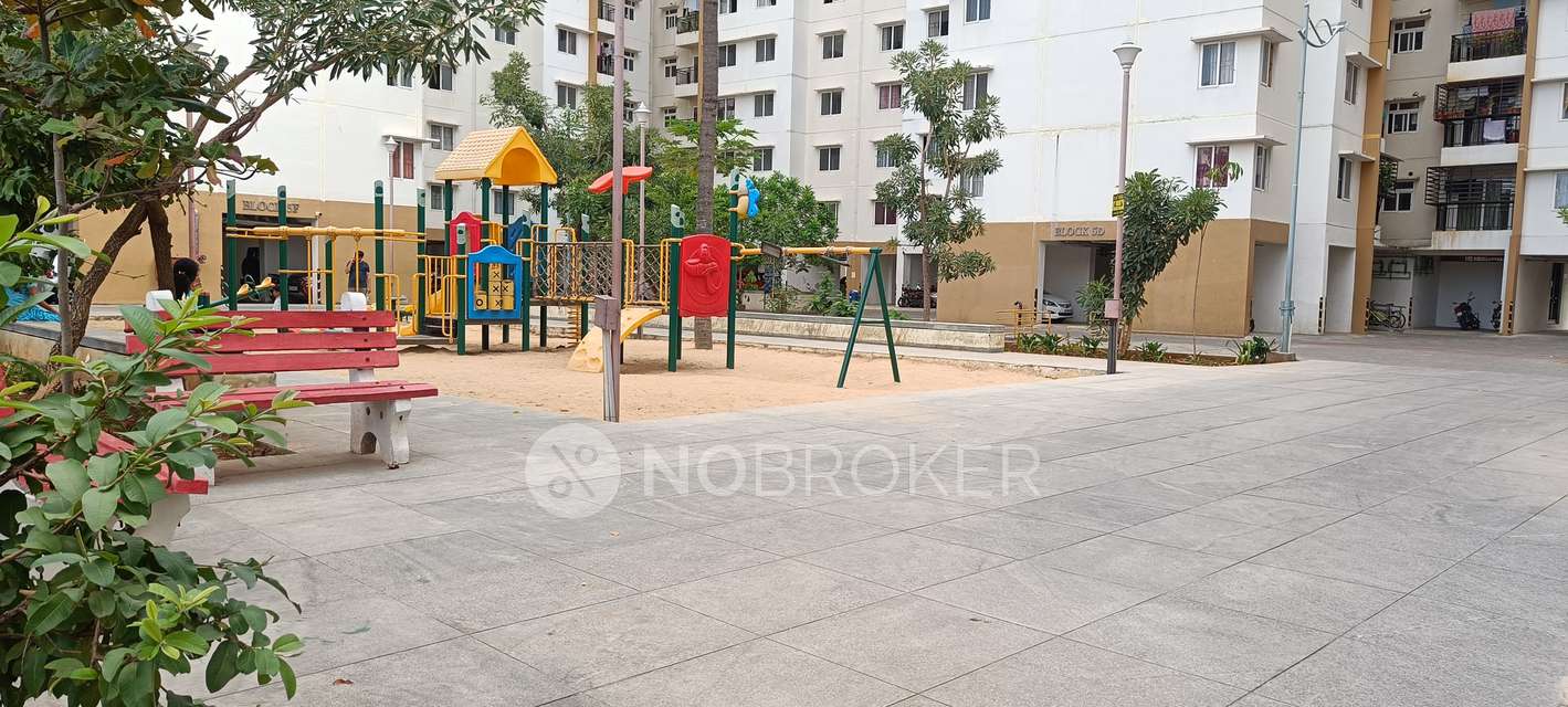 2 BHK Flat In Provident Sunworth City for Rent  In Kambipura