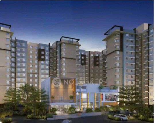 2 BHK Flat In Provident Sunworth City for Rent  In Kambipura
